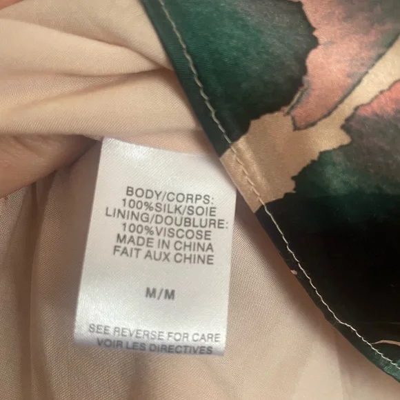 NWT Cami NYC Olivia Cami Sz M - Picture 7 of 8